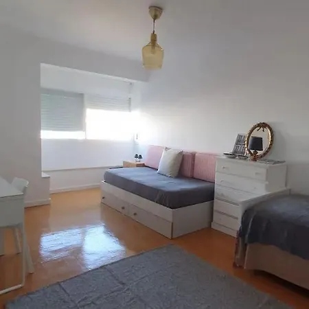 Apartamento Treetops @ Tejo