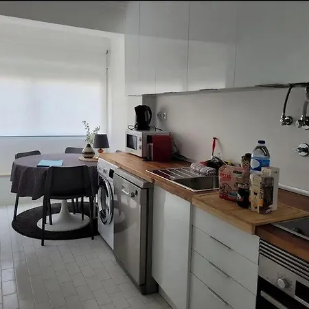 Apartamento Treetops @ Tejo *