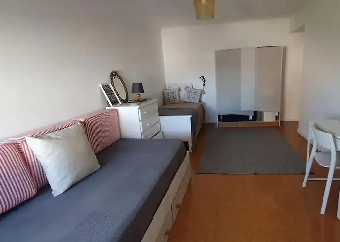 Treetops @ Tejo Apartment