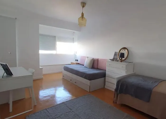 Apartament Treetops @ Tejo