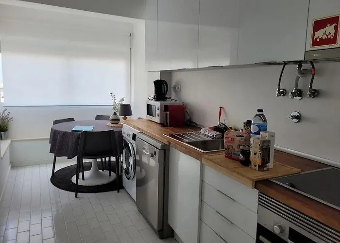 Apartament Treetops @ Tejo *